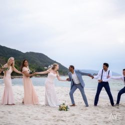 Touch of class beach weddings abroad