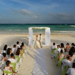 Dream Wedding in beautiful beach Caribbean, Mexico, Dominican Republic, Costa Rica